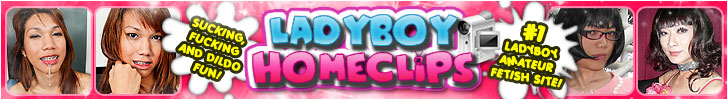 The hottest home video of Ladyboys playing!