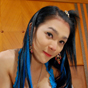 Want something hot and delicious? How about a tall glass of blue ladyboy Fanta!
